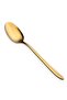 9401 Twist Titanium Gold 12-Person Fork Spoon Knife Set 500.01.01.6564 - 4