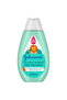 Johnson's No More Tangles Kids Shampoo 500 ml Tangle-Free Gentle Hair Wash for Easy Combing