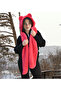 Pabtex Scarf Beanie: Elegance and Comfort in One for Cold Weather - 3