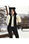 Pabtex Scarf Beanie: Elegance and Comfort in One for Cold Weather - 2