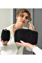 Pabtex Plush Makeup Bag Set - Practical and Stylish Women's Cosmetic Bag