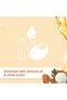Johnson's Body Wash Vita-Rich Oil-In-Body Wash Rejuvenating 400 ml lowing Skin with Pomegranate - 4