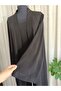 Medina Silk Kimono, Lightweight and Flowy Long Pareo, Summer Thin Long Kimono, Thin Flowy Woven Cardigan - 6
