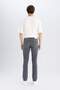Pedro Slim Fit Tight Fit Normal Waist Narrow Leg Jean Pants E0190Ax24Au - 6