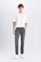 Pedro Slim Fit Tight Fit Normal Waist Narrow Leg Jean Pants E0190Ax24Au
