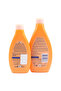 Johnson's Vita-Rich Smoothing Body Wash With Papaya Extract 400 ml + 250 ml - 7