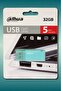 32GB Covered USB Memory U126 Green - 5