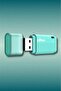 32GB Covered USB Memory U126 Green - 2