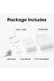 D110 Portable Thermal Mini Label Maker Printer with Tape, Thermal Sticker Barcode Printer - 9