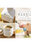 D110 Portable Thermal Mini Label Maker Printer with Tape, Thermal Sticker Barcode Printer - 6