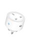 Smart WIFI Plug 16A - Support Alexa/Google Home, Smart Life APP Control With Timer Function