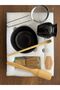 6 Piece Matcha Set - Traditional Japanese Tea Making Kit, Bamboo Whisk, Spoon Strainer, Bowl - 5