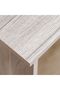 Maura Study Desk with 1 Drawer - White Oak L90xW45xH75cm - 5