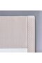 New Aloha 180x200 King Bed - White L218xW190xH151cm - 3