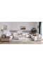 Odum Centre Table with Storage - Natural Oak, Stylish Living Room Coffee Table - 2-Year Warranty - 7
