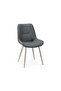 Neto 1+6 Ceramic Dining set- Grey - 3