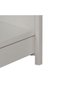 Hazel 120x200 Bed - Light Beige/White L208.5xW138xH92cm - 8