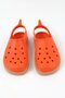 Cloggy-B Coral/Beige Girl's Sandals