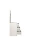 Palomeze Dresser with Mirror - White/Black - Stylish Bedroom Storage with 2-Year Warranty - 3