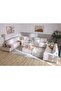 Odum Centre Table with Storage - Natural Oak, Stylish Living Room Coffee Table - 2-Year Warranty - 6