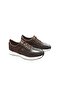 Genuine Leather Full Orthopedic Ultra Light Eva Sole Seasonal Men's Shoes - 2