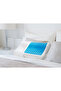 New Generation Refrigerated Gel Pillow for Relieving Neck and Shoulder Pain 2 Height Adjustment Cervical - 3