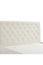 Bacia 150x200 Queen Bed with 2 Front Drawers - Beige L218xW162xH111cm - 5