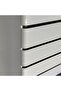 Santelmo High Gloss Light Grey Chest of 5 Drawers - Elegant Bedroom Storage Solution - 80x45x117cm - 5