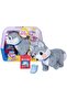 Ouchies Deluxe Single Pk Aspen Husky 26680