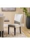 Pletora 1 + 8 Seater Dining Set - Cement Grey/Dark Oak - 7
