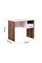 Gordion Study Desk for Kids - Light Cream Wooden Desk, 90x50x76cm, Ideal for Study & Play - 6