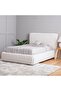 Fritz 120x200 - Cream L229xW146xH117cm