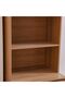 Ivana Multifunctional Office Desk - Almond L54xW45xH168cm - 3