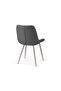 Neto 1+6 Ceramic Dining set- Grey - 6