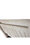 Santelmo 180x200 King Bed with LED Lights - Beige L225.5xW212xH126cm - 8