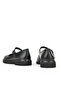 , Women's Genuine Leather Shoes 1531050Z26103406K Black - 3