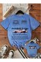 Passion Printed Washable Vintage Unisex Oversize T-Shirt