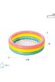 Inflatable Ring Pool 86x25cm - 2