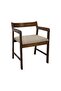 Raytown 1 + 2 Seater Solid Wood Coffee Set - Walnut/Brown - 4