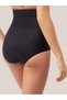 Women's High Waist Gathering and Slimming Seamless Laser Cut Slip Panties Corset - 2