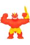 Goo Jit Zu Meteor Madness Hero Blazagon Action Figure