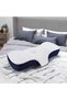 Premium Orthopedic Memory Foam Pillow |   Ergonomic Neck Support |   For Side and Back Sleepers - 5