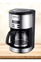 Drip Coffee Maker With Digital Screen 1.5 L 1000 W