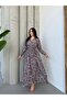 Exotic Pattern Shirt Dress - 3