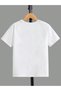 Tasmanian Devil Crew Neck 100% Cotton Printed Short Sleeve Children's and Teenage T-Shirt - 2