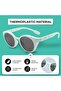 Atom Kid Sunglasses Green Polarized AK7-2 - 4