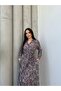 Exotic Pattern Shirt Dress - 2
