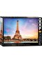 Puzzle 1000-Pcs Paris La Tour Eiffel 6000-0765