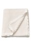 GULSPARV Blanket, white, 70 x 90 cm