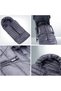 Baby Spring Black Footmuff - 2